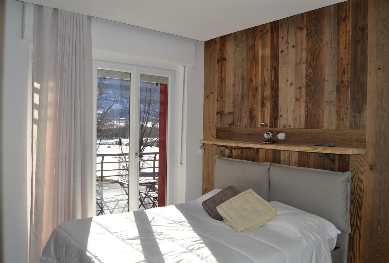 Smile Accomodation Aosta Exterior foto